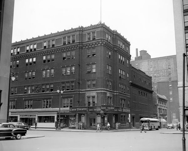 Summit Theatre - Old Pic From John Lauter (newer photo)